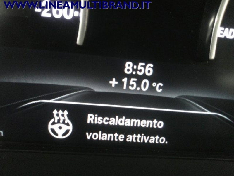 BMW X3 usata a Piacenza (18)