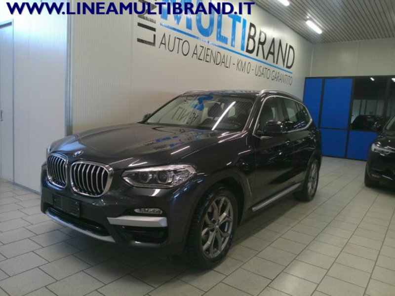 BMW X3 usata a Piacenza (19)