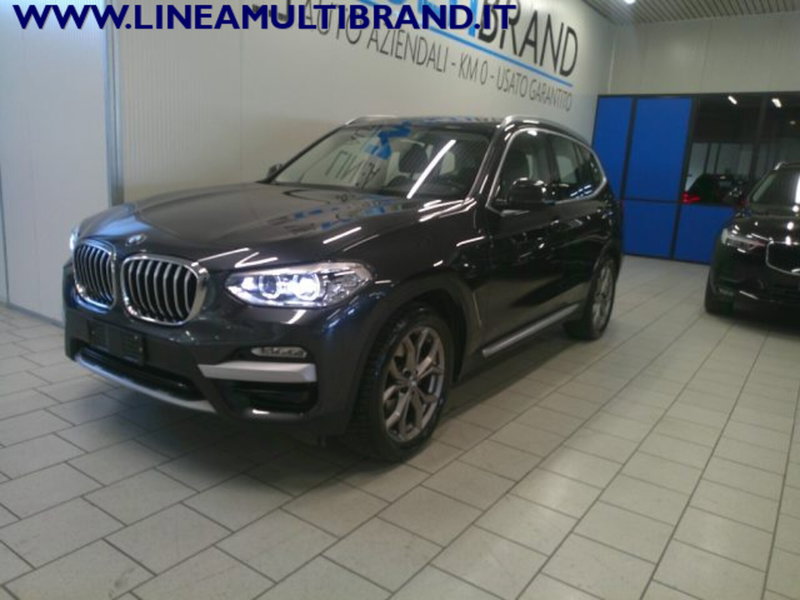 BMW X3 usata a Piacenza (2)