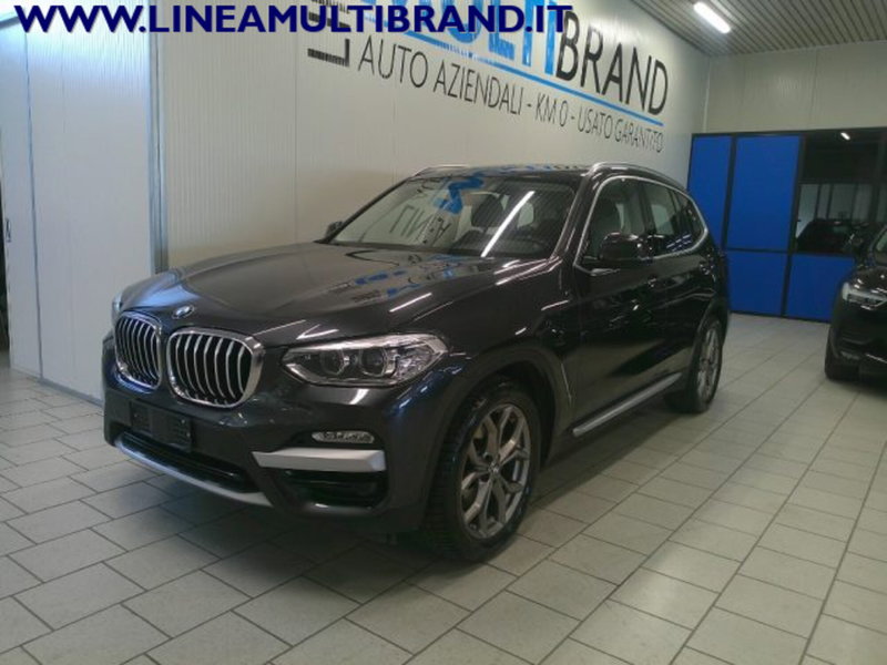 BMW X3 usata a Piacenza (20)