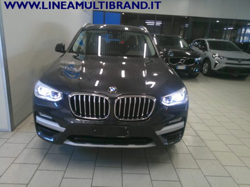 BMW X3 usata a Piacenza (3)