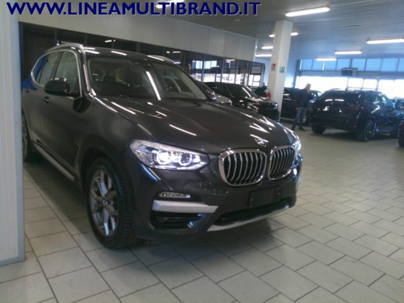 BMW X3 usata a Piacenza (4)