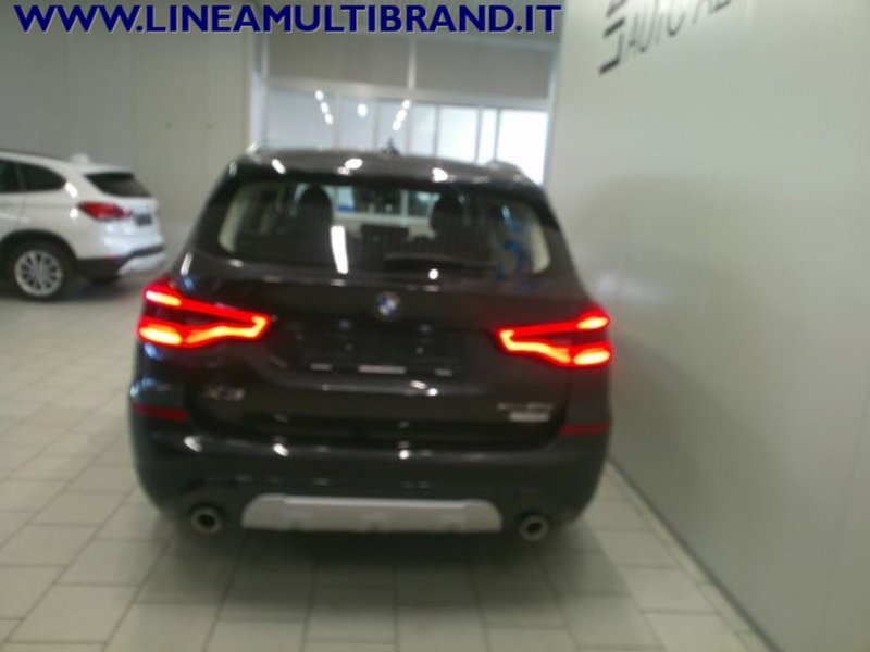 BMW X3 usata a Piacenza (5)