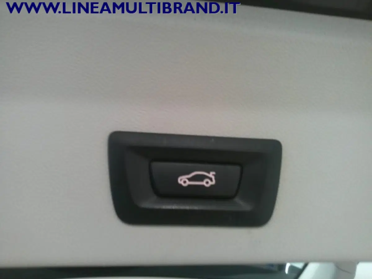 BMW X3 usata a Piacenza (7)