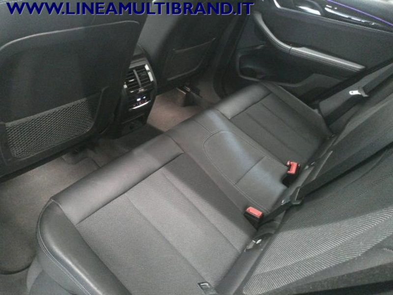 BMW X3 usata a Piacenza (8)