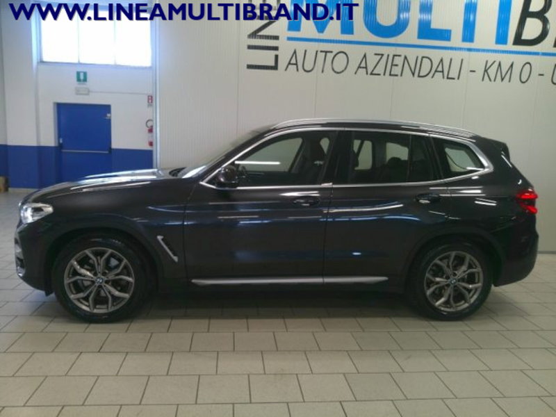 BMW X3 usata a Piacenza (9)