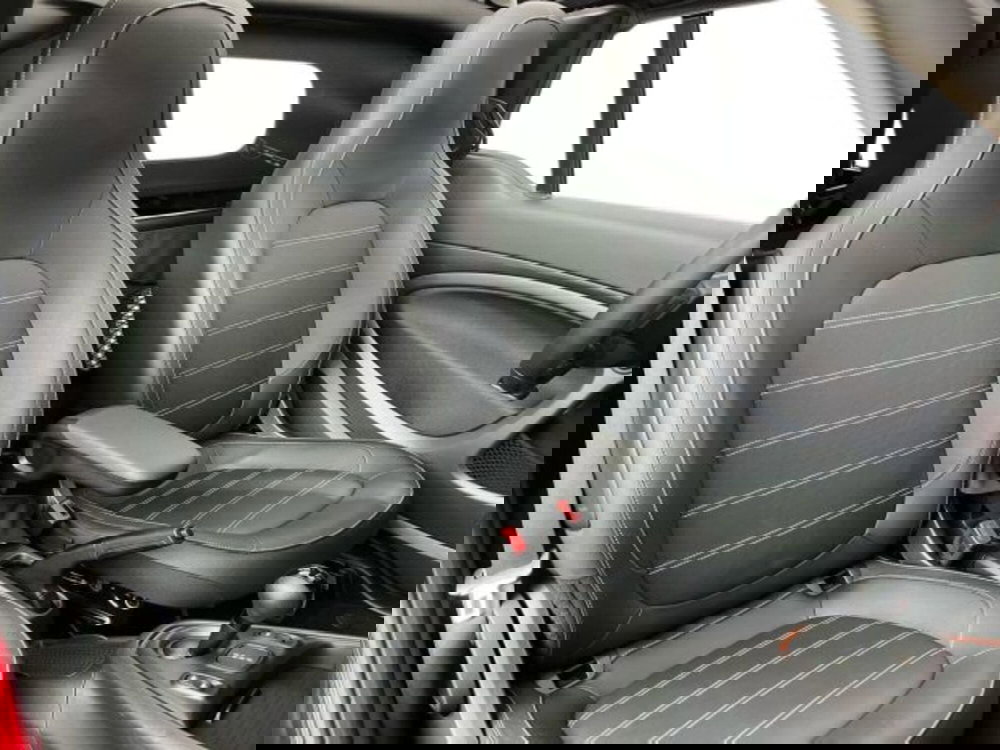 smart Fortwo Cabrio usata a Verona (15)