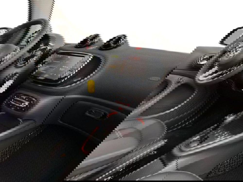 smart Fortwo Cabrio usata a Verona (16)