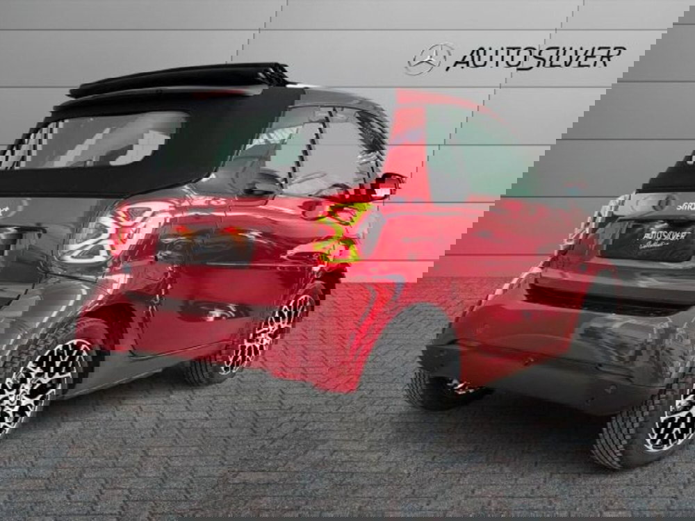smart Fortwo Cabrio usata a Verona (2)