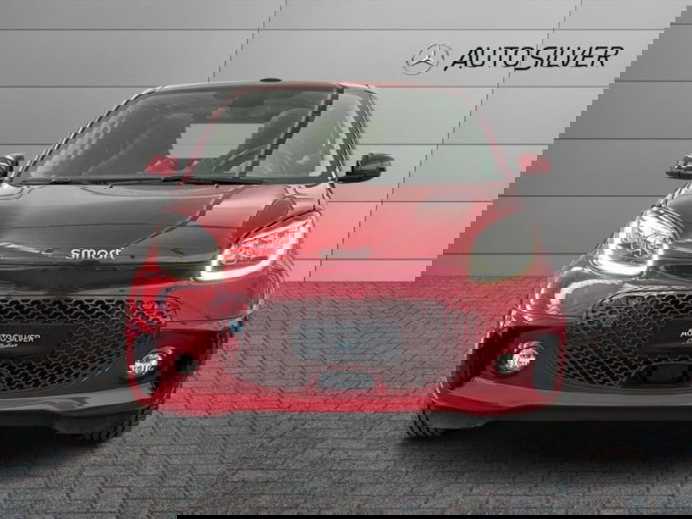 smart Fortwo Cabrio usata a Verona (3)