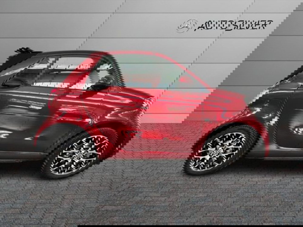 smart Fortwo Cabrio usata a Verona (5)