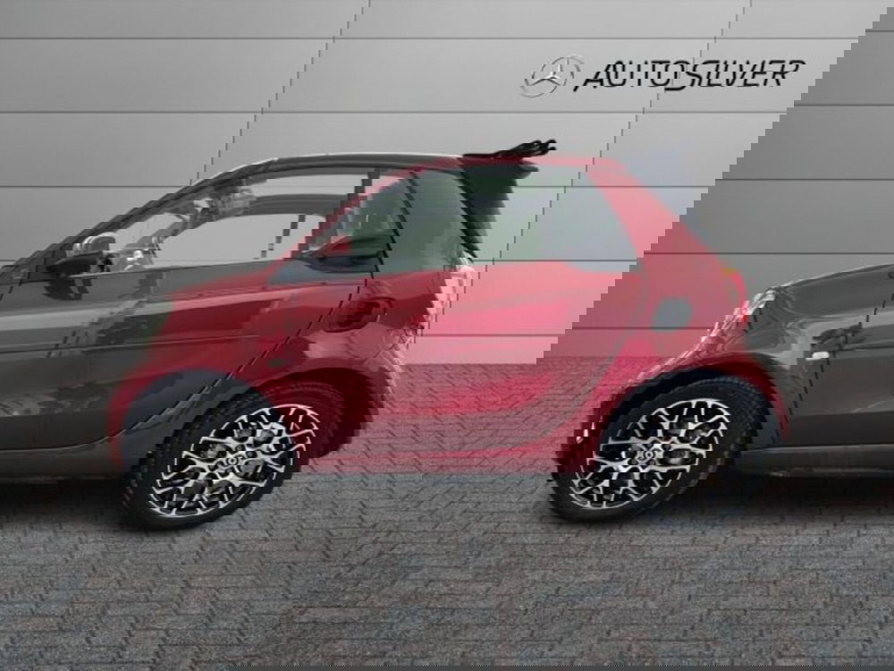 smart Fortwo Cabrio usata a Verona (6)