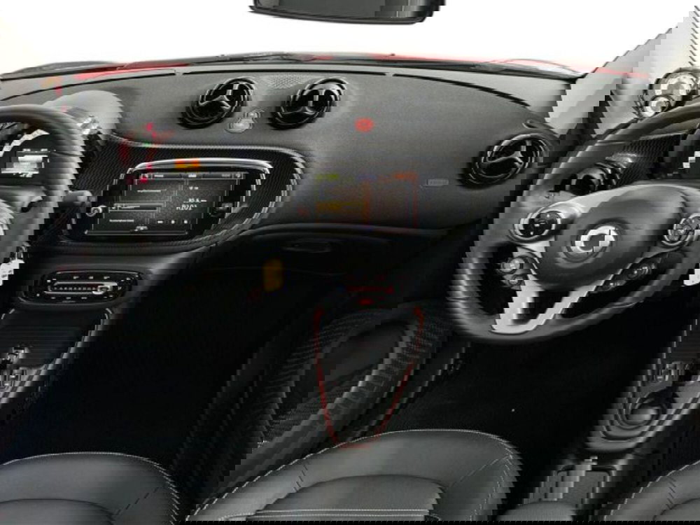 smart Fortwo Cabrio usata a Verona (9)