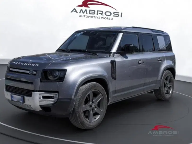 Land Rover Defender usata a Perugia
