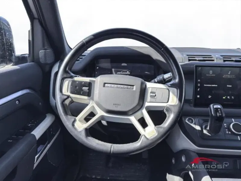 Land Rover Defender usata a Perugia (10)