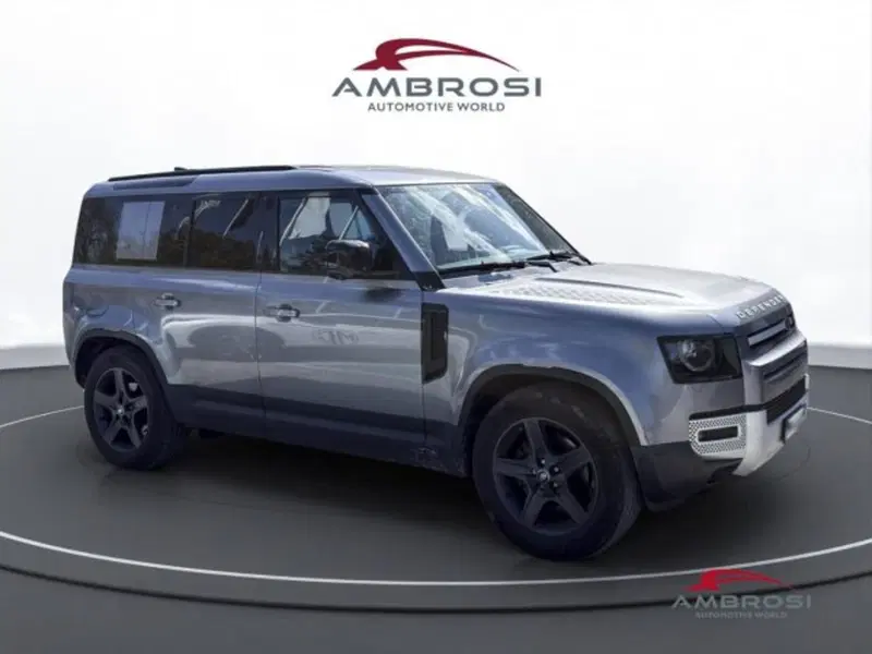 Land Rover Defender usata a Perugia (2)