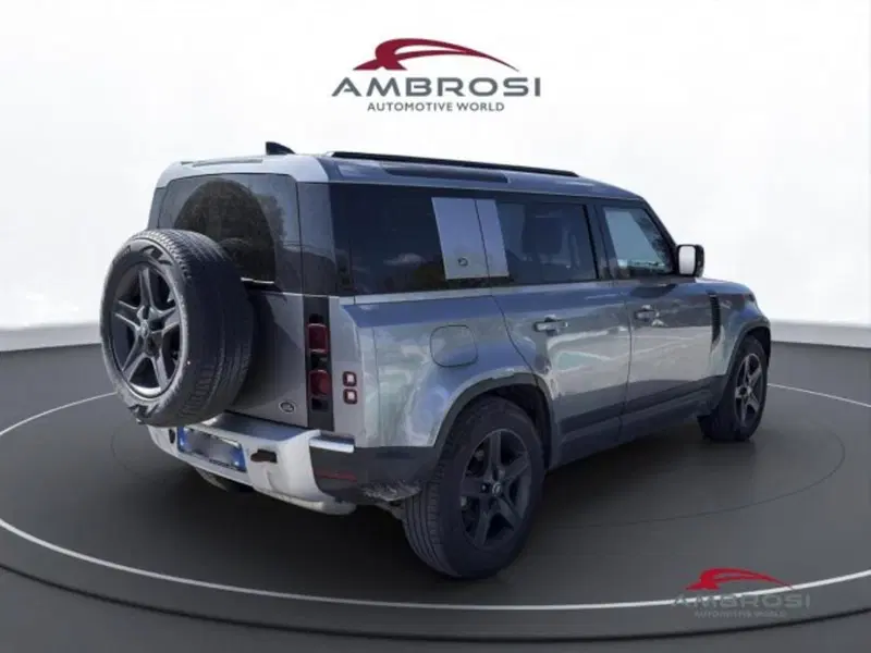 Land Rover Defender usata a Perugia (3)