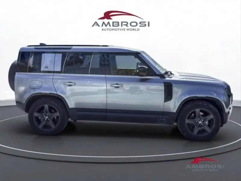 Land Rover Defender usata a Perugia (5)