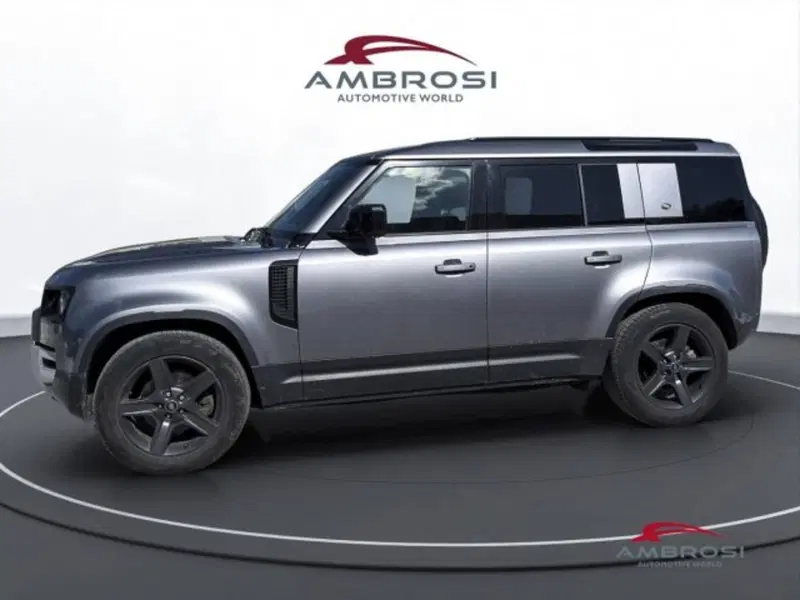 Land Rover Defender usata a Perugia (6)