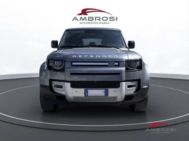 Land Rover Defender usata a Perugia (7)