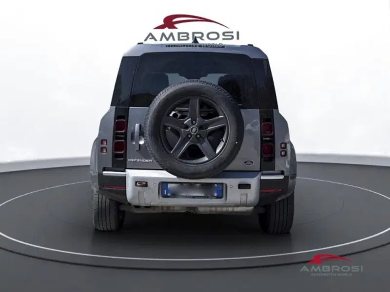 Land Rover Defender usata a Perugia (8)