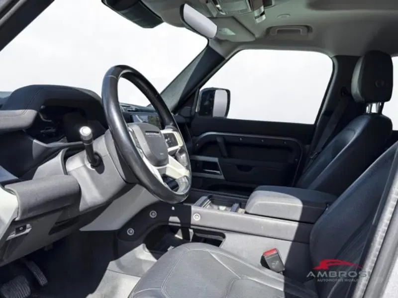 Land Rover Defender usata a Perugia (9)