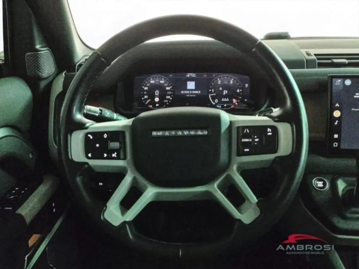 Land Rover Defender usata a Perugia (13)