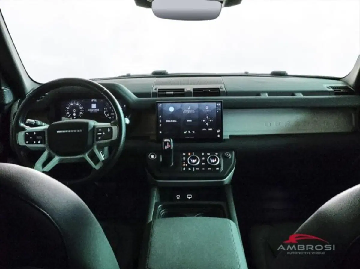 Land Rover Defender usata a Perugia (14)