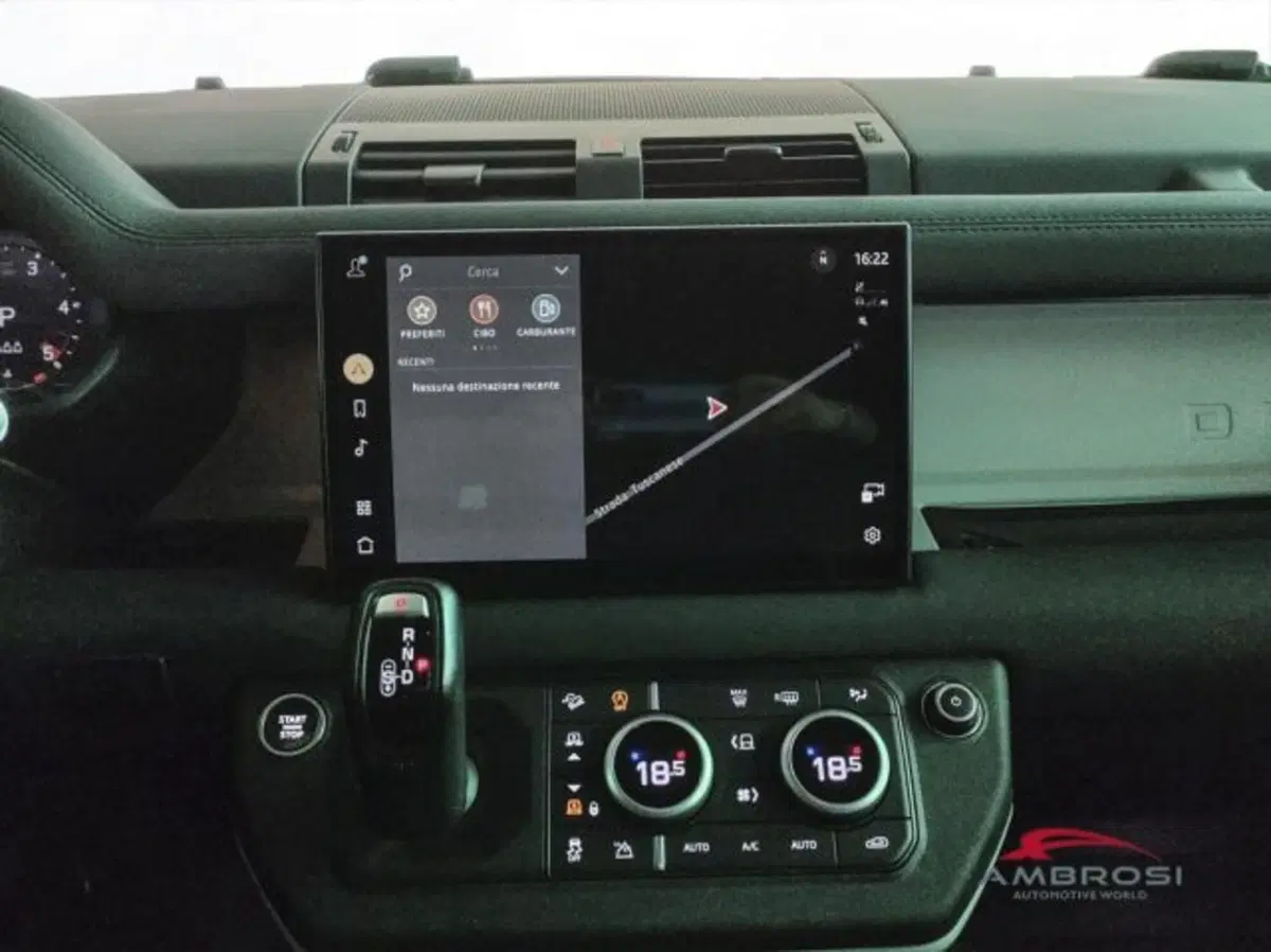 Land Rover Defender usata a Perugia (15)