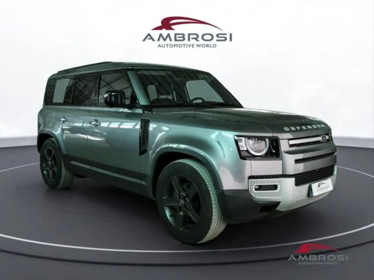Land Rover Defender usata a Perugia (2)