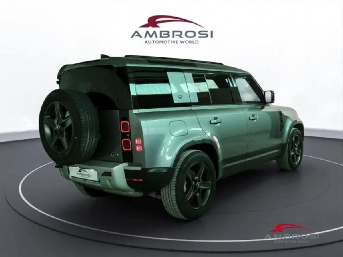 Land Rover Defender usata a Perugia (3)