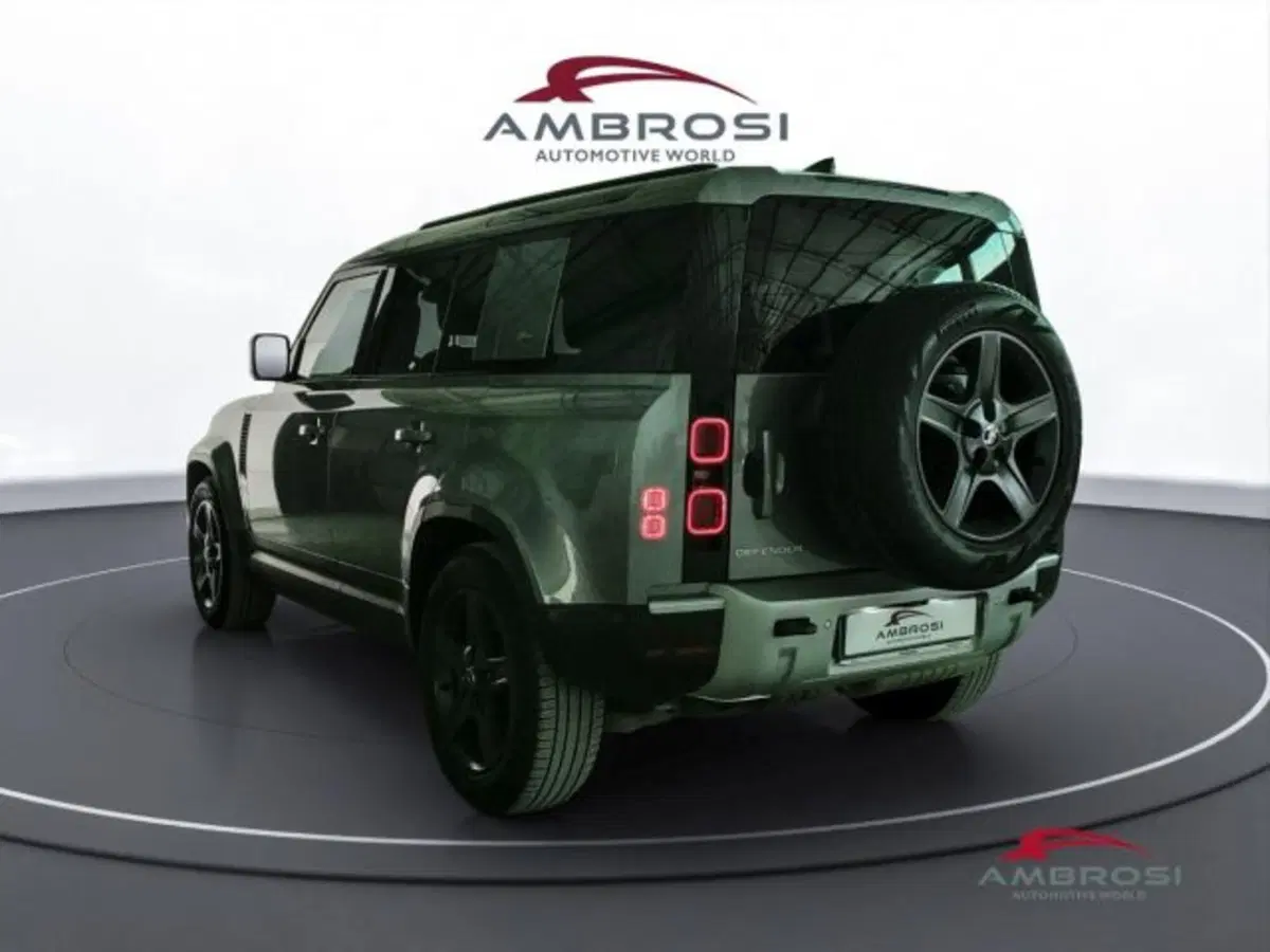 Land Rover Defender usata a Perugia (4)