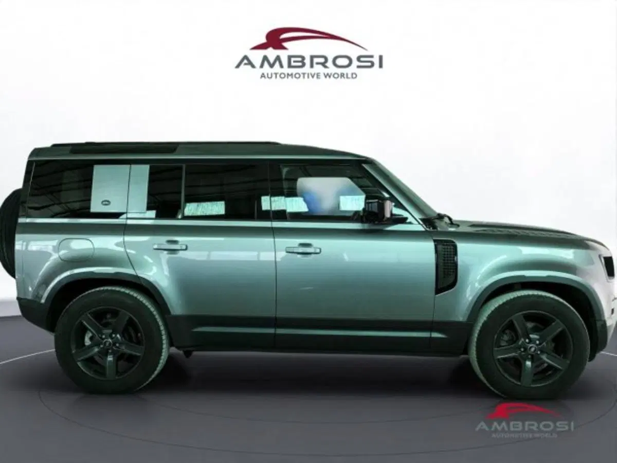 Land Rover Defender usata a Perugia (5)