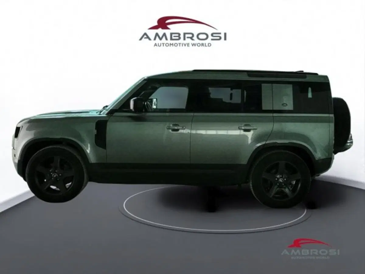 Land Rover Defender usata a Perugia (6)