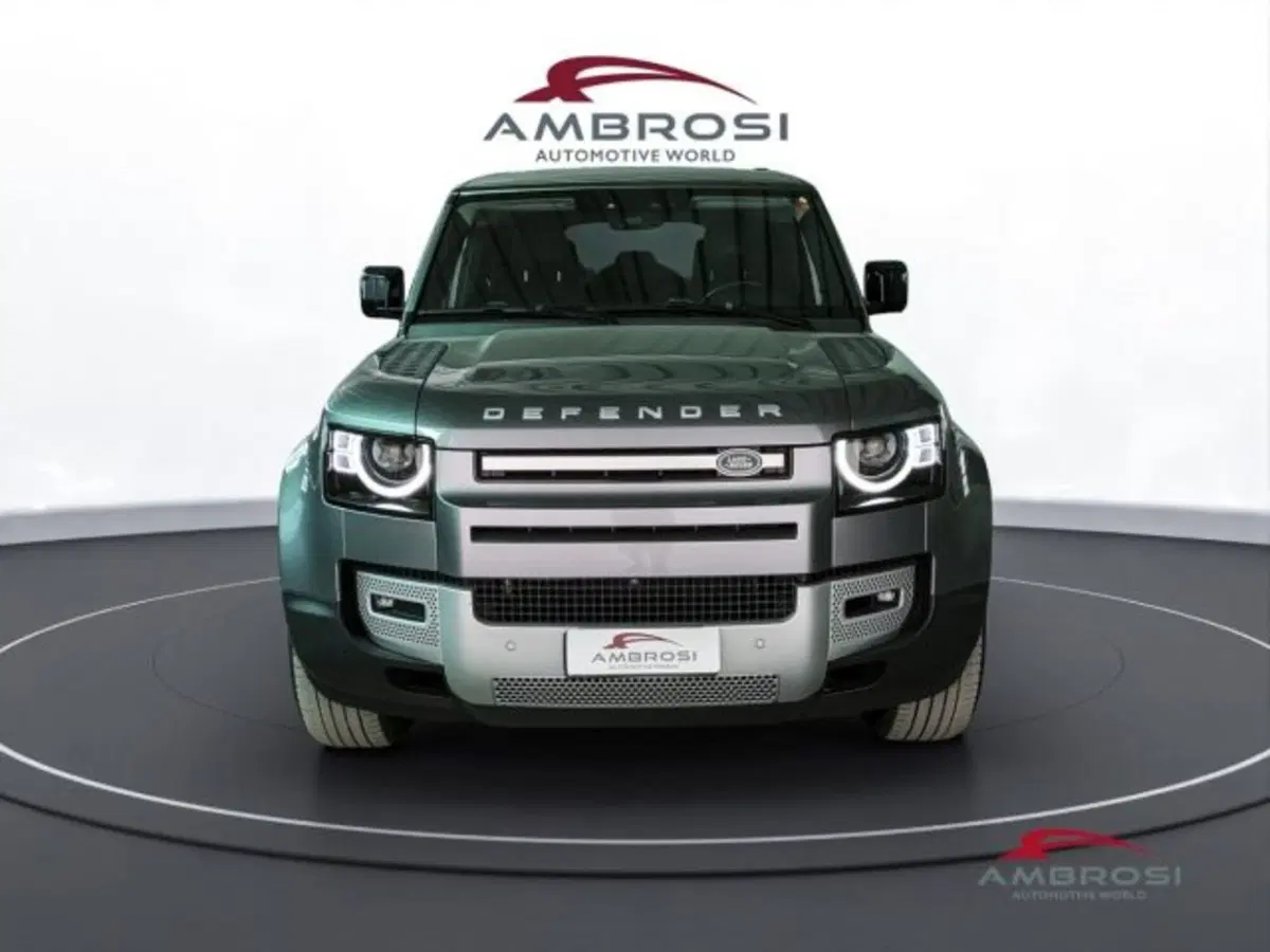 Land Rover Defender usata a Perugia (7)