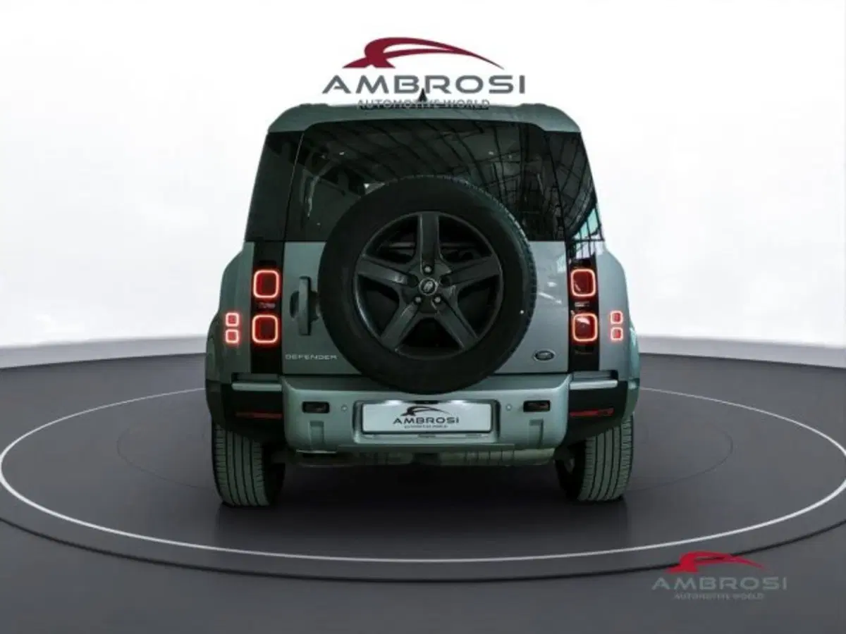 Land Rover Defender usata a Perugia (8)