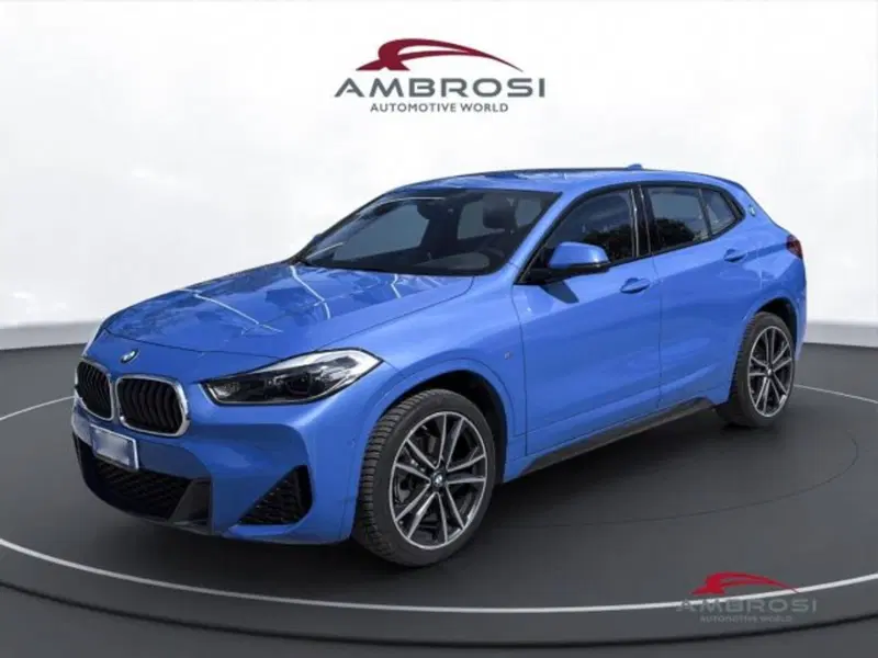 BMW X2 usata a Perugia