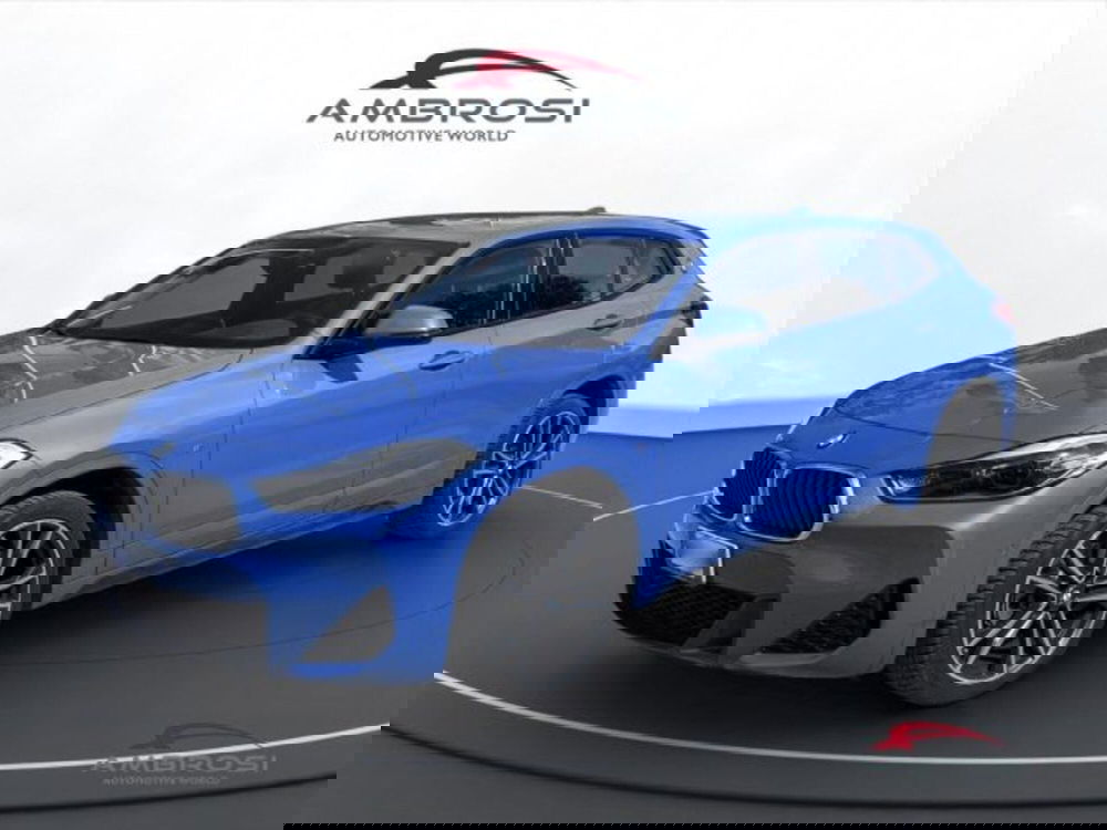 BMW X2 usata a Perugia