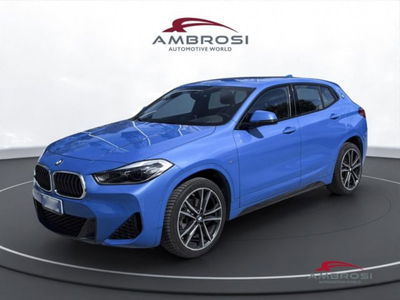 BMW X2 sdrive 18d MSport auto del 2023 usata a Corciano