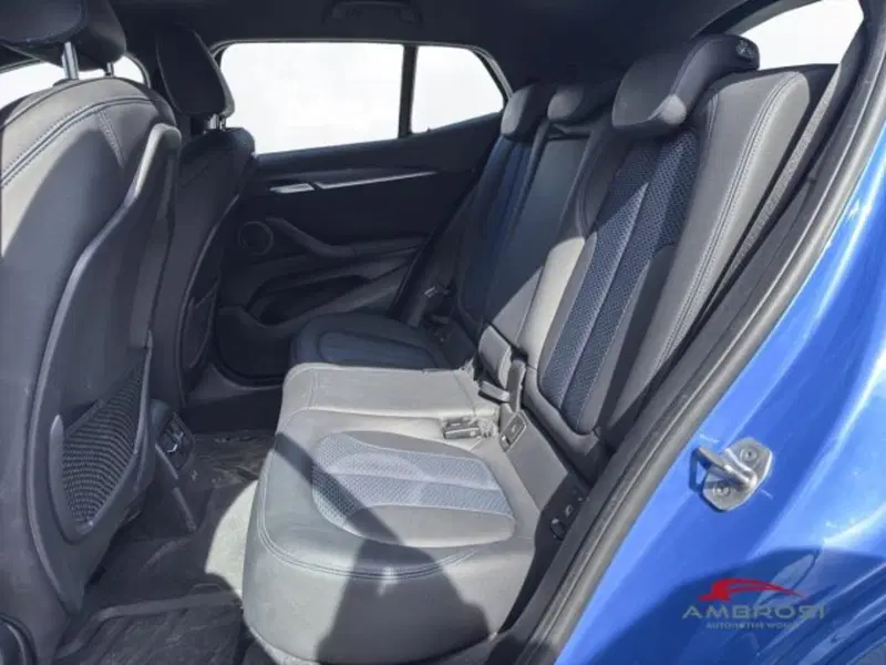 BMW X2 usata a Perugia (10)