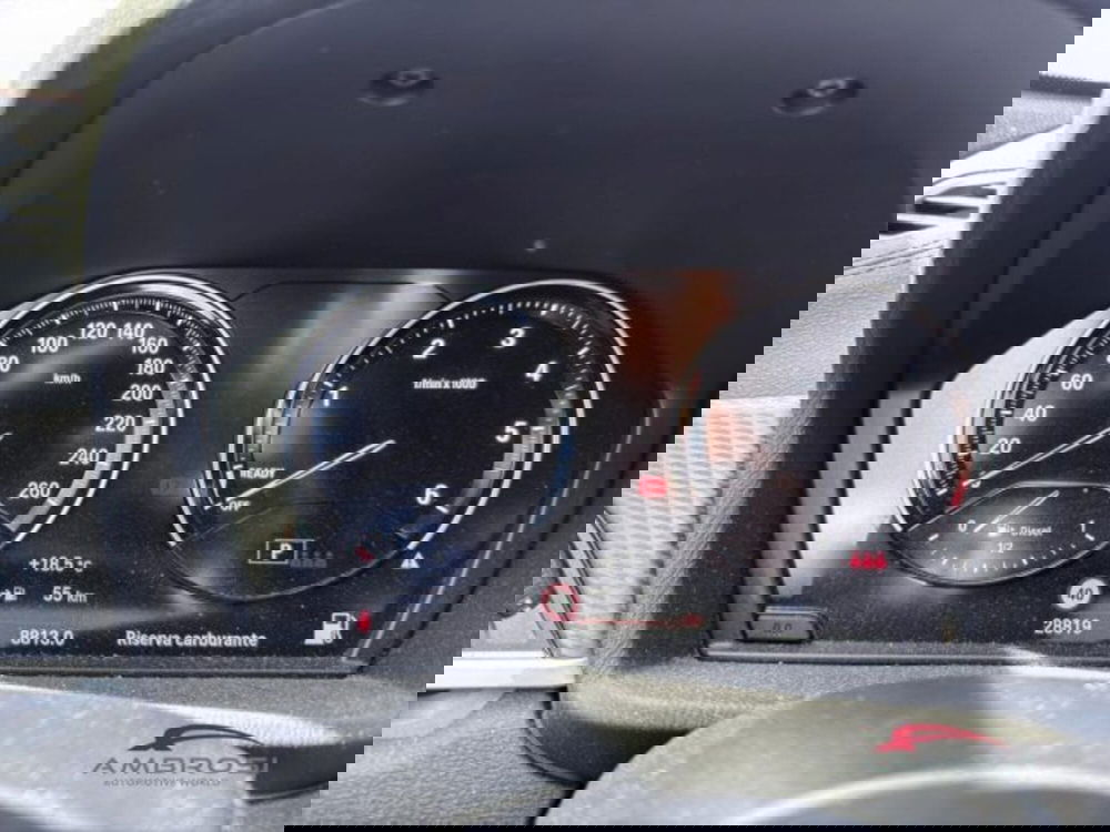 BMW X2 usata a Perugia (12)