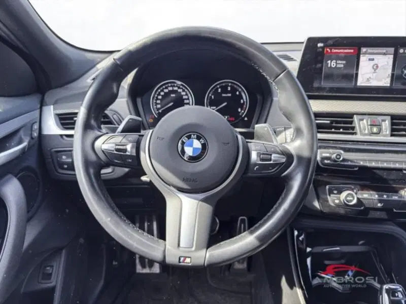 BMW X2 usata a Perugia (13)