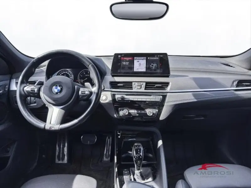 BMW X2 usata a Perugia (14)