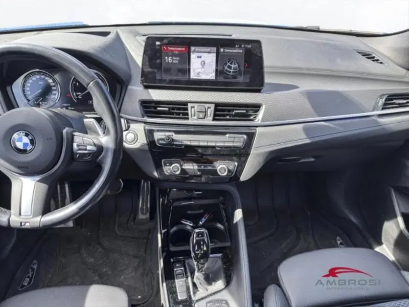 BMW X2 usata a Perugia (15)