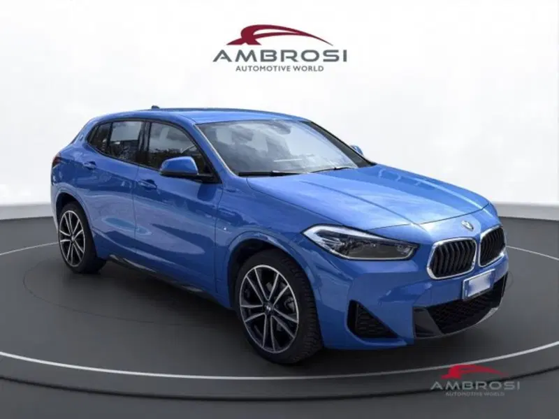 BMW X2 usata a Perugia (2)