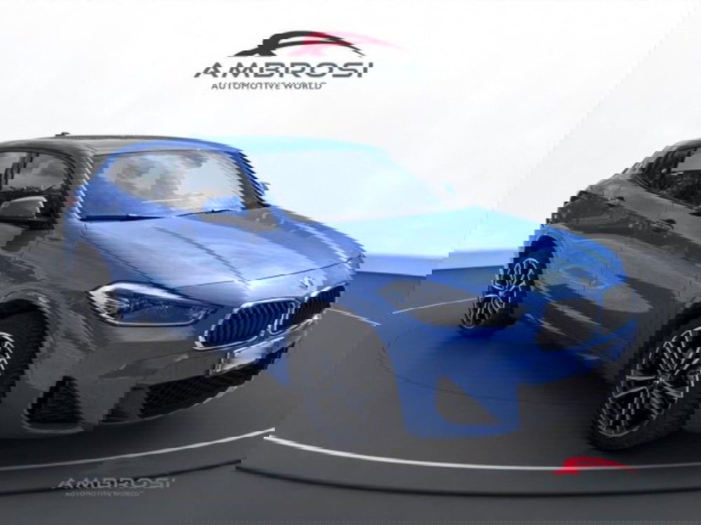 BMW X2 usata a Perugia (2)