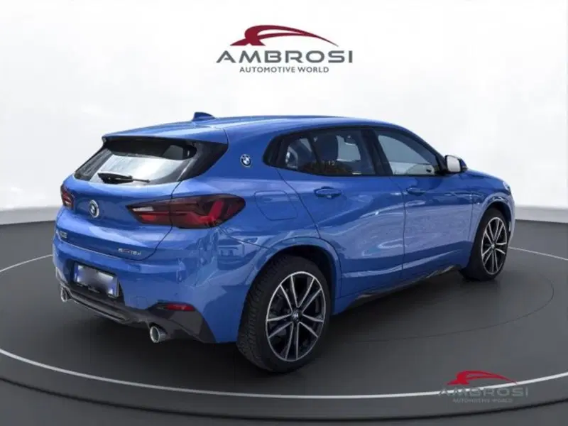 BMW X2 usata a Perugia (3)
