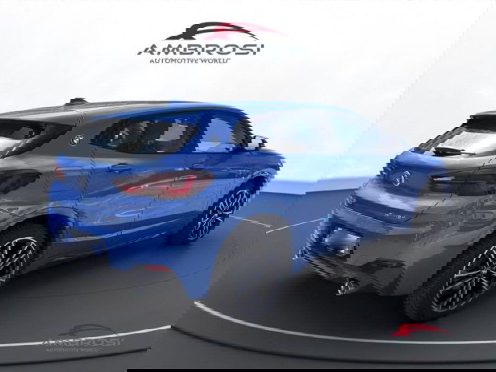 BMW X2 usata a Perugia (3)