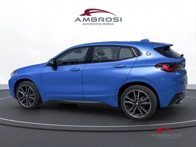 BMW X2 usata a Perugia (4)