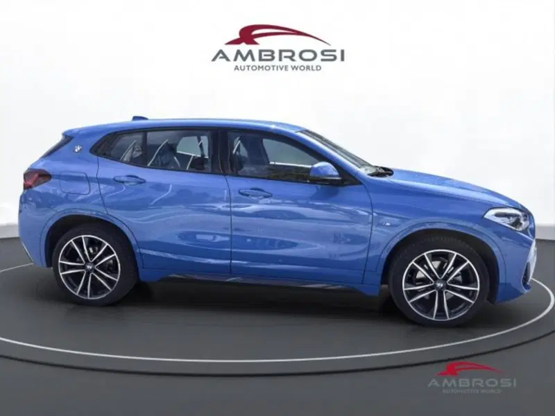 BMW X2 usata a Perugia (5)